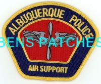 NEW MEXICO,ALBUQUERQUE POLICE AIR SUPPORT 4 AVIATION